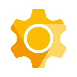 Symbol von Android System WebView Canary