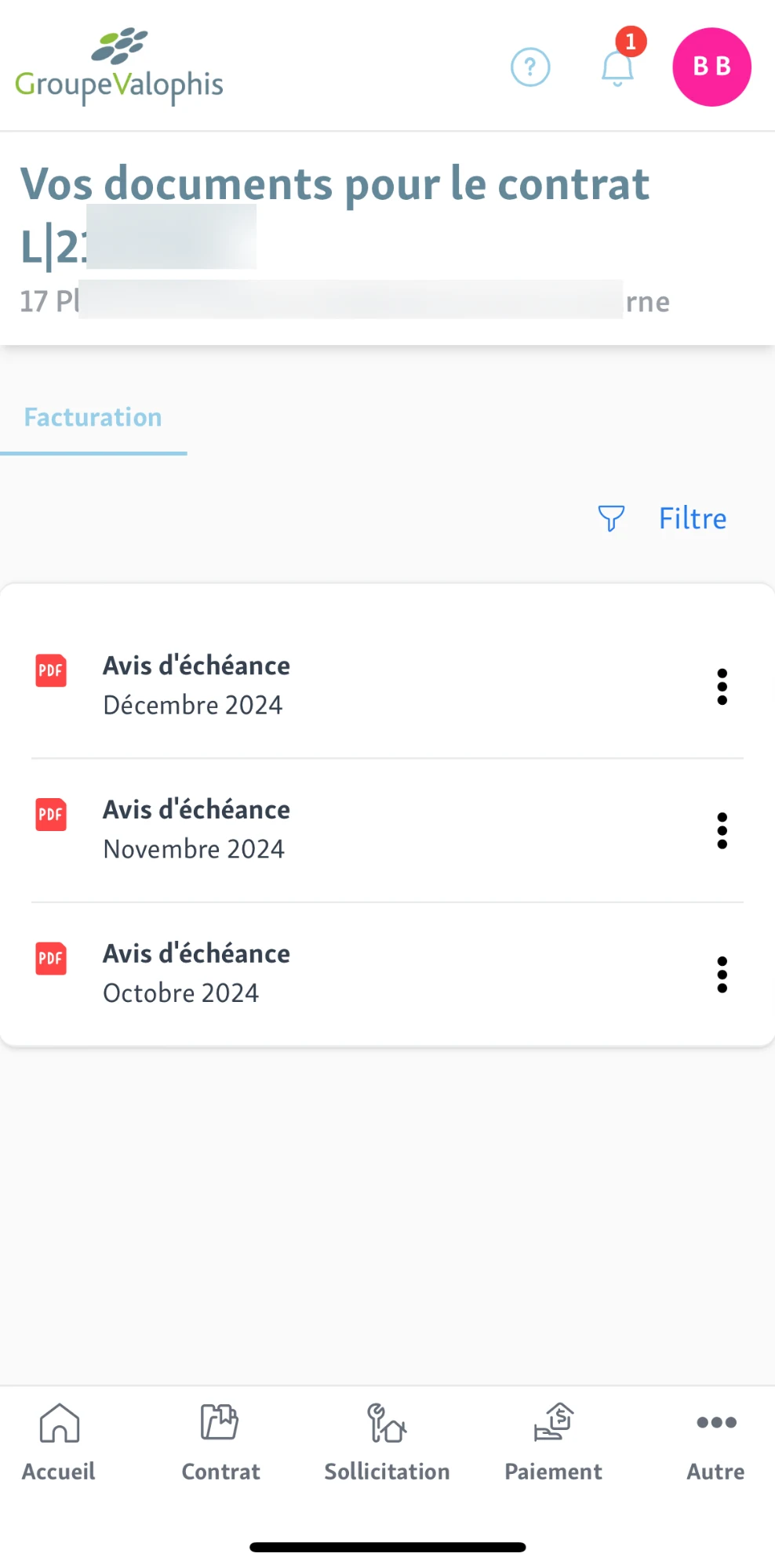 Valophis screenshot