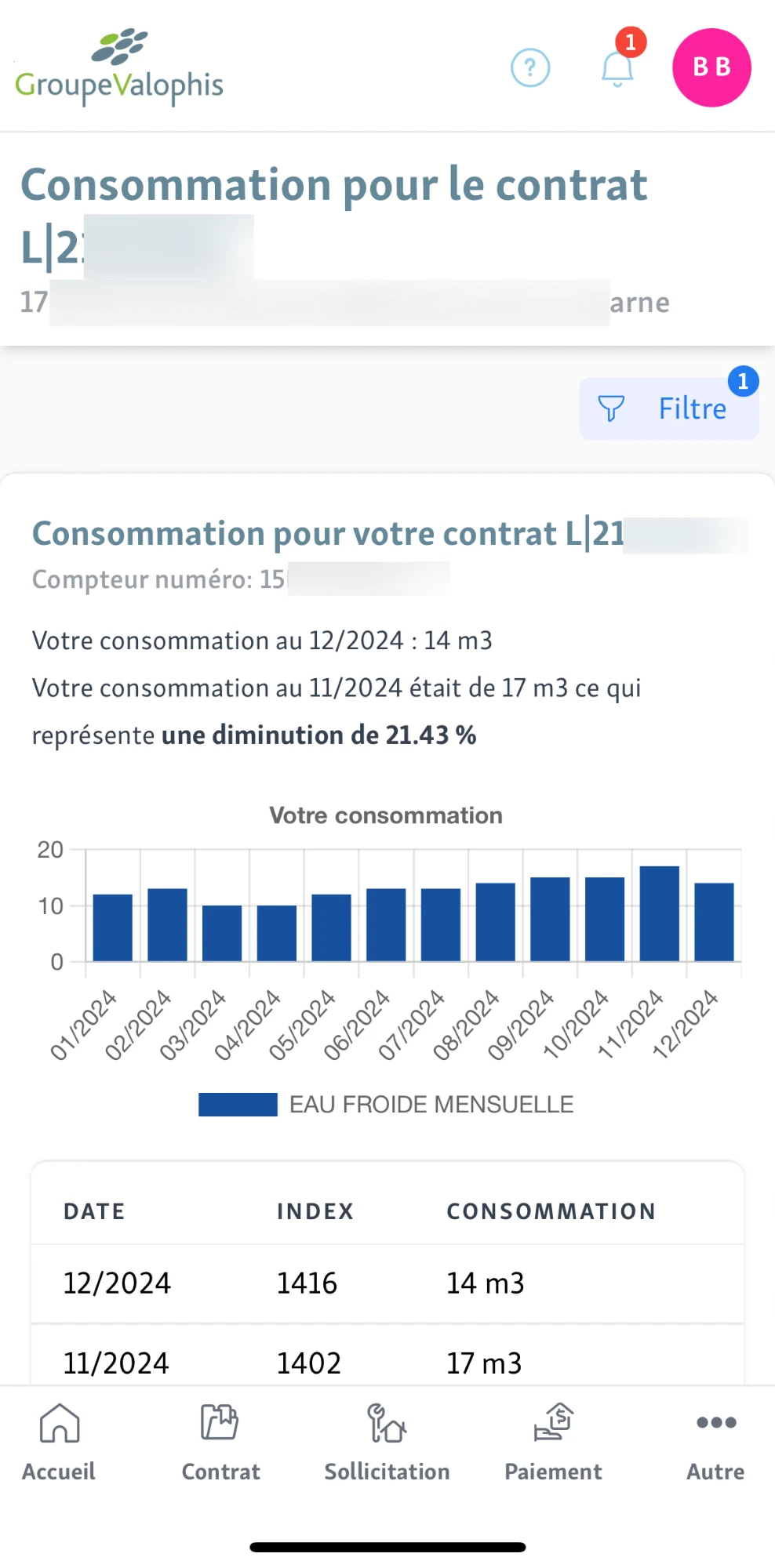 Valophis screenshot
