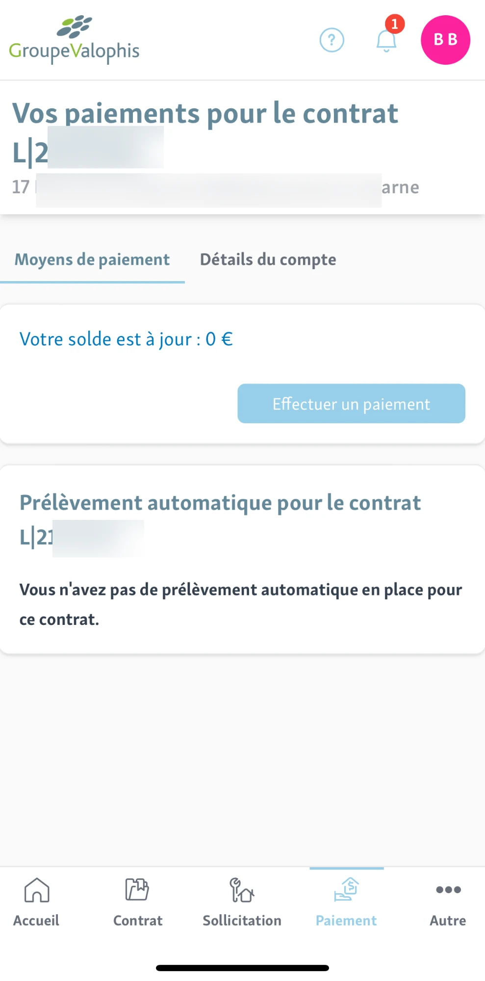 Valophis screenshot