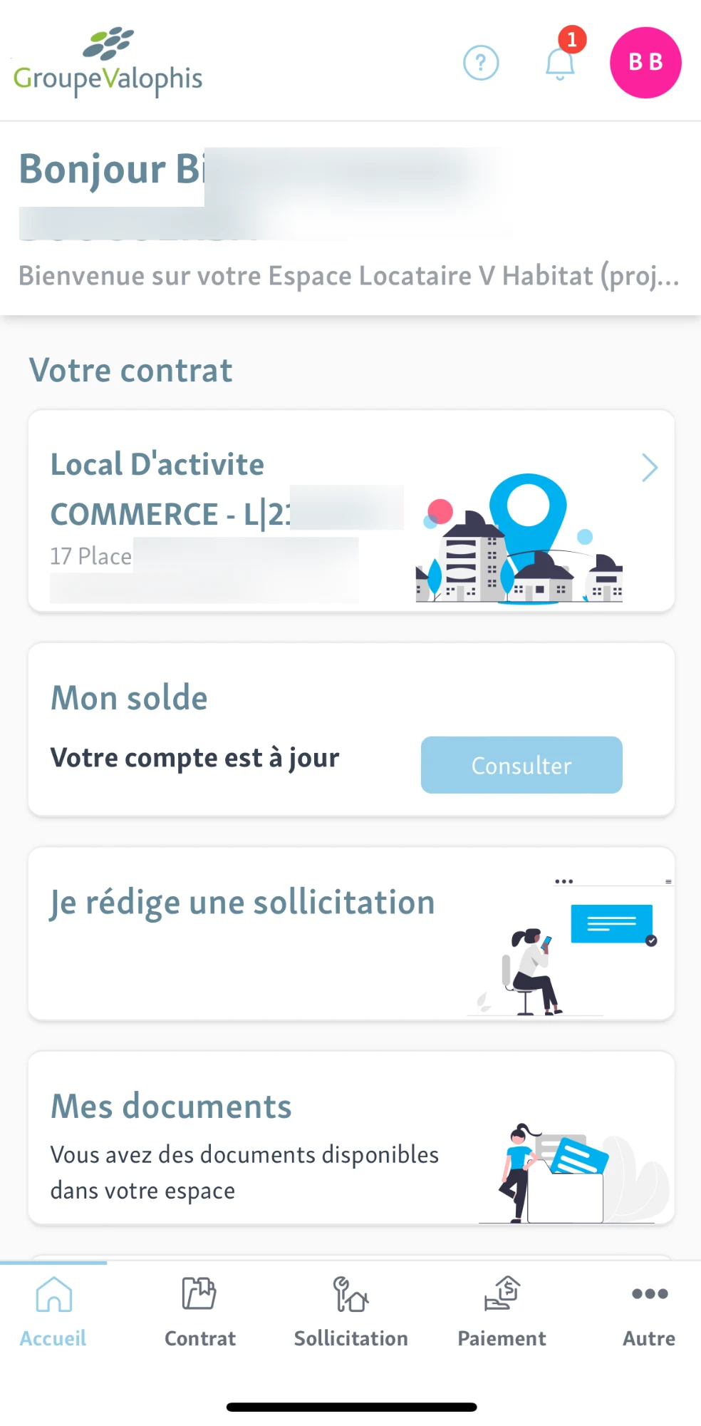 Valophis screenshot